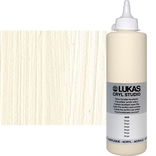 Lukas Cryl Studio Acrylic Paint Beige 500ml Bottle - (73857)