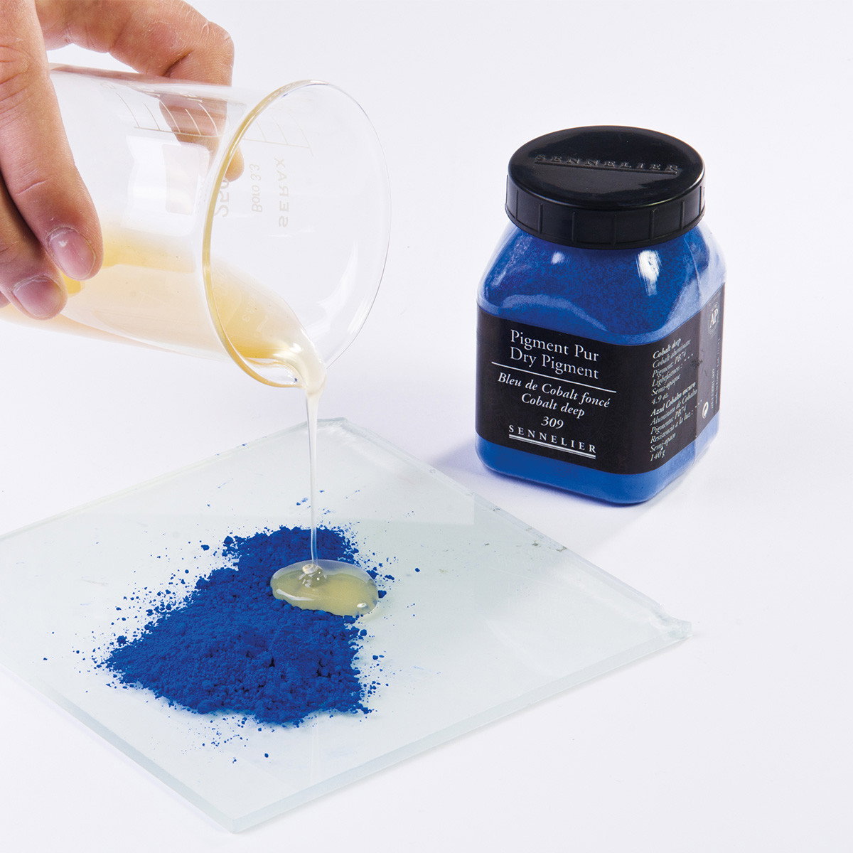 Sennelier Artist Dry Pigments