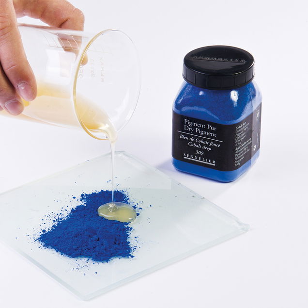 Sennelier Artist Dry Pigments Sennelier Artist Dry Pigments