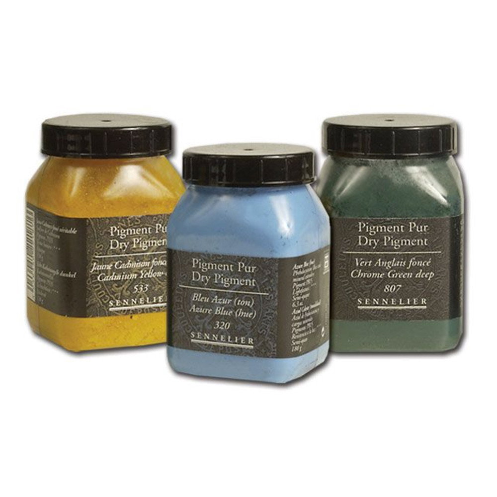 Sennelier Artist Dry Pigments