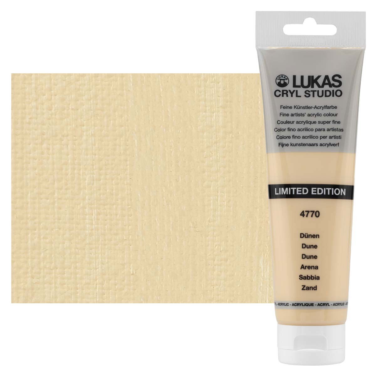 Lukas Cryl Studio Acrylic Paint Dune 125ml - (200041168)