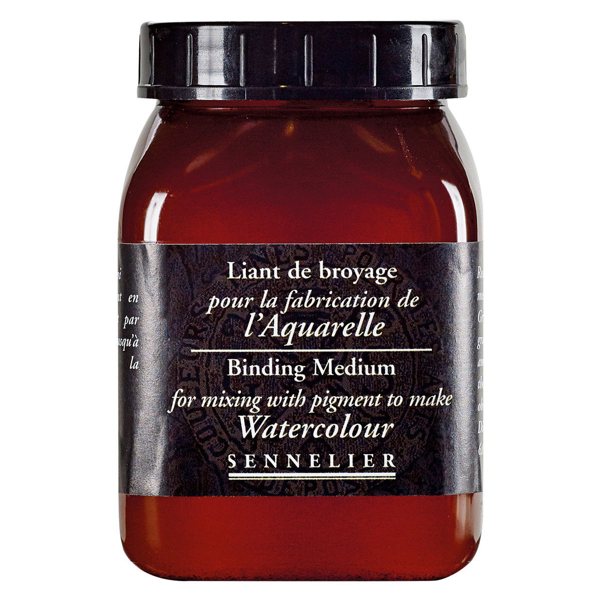 Sennelier l'Aquarelle Artists Watercolor Binding Medium 200ml