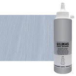 Lukas Cryl Studio Acrylic Paint Light Grey 250ml Bottle - (73848)