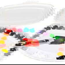 SoHo Air-Tight Mixed Media 23-Well Palette SoHo Air-Tight Mixed Media 23-Well Palette