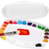 SoHo Air-Tight Mixed Media 23-Well Palette SoHo Air-Tight Mixed Media 23-Well Palette