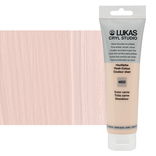 Lukas Cryl Studio Acrylic Paint Peach Pink (Formerly Flesh) 125ml Tube - (200018331) Lukas Cryl Studio Acrylic Paint Peach Pink (Formerly Flesh) 125ml Tube - (200018331)