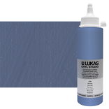 Lukas Cryl Studio Acrylic Paint Steel Blue 250ml Tube - (73854)