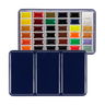 SoHo E-Z Lift Watercolor Sets SoHo E-Z Lift Watercolor Sets