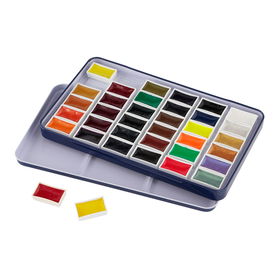 SoHo E-Z Lift Watercolor Sets
