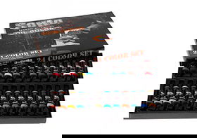SoHo Urban Artist Oil Value Set of 24