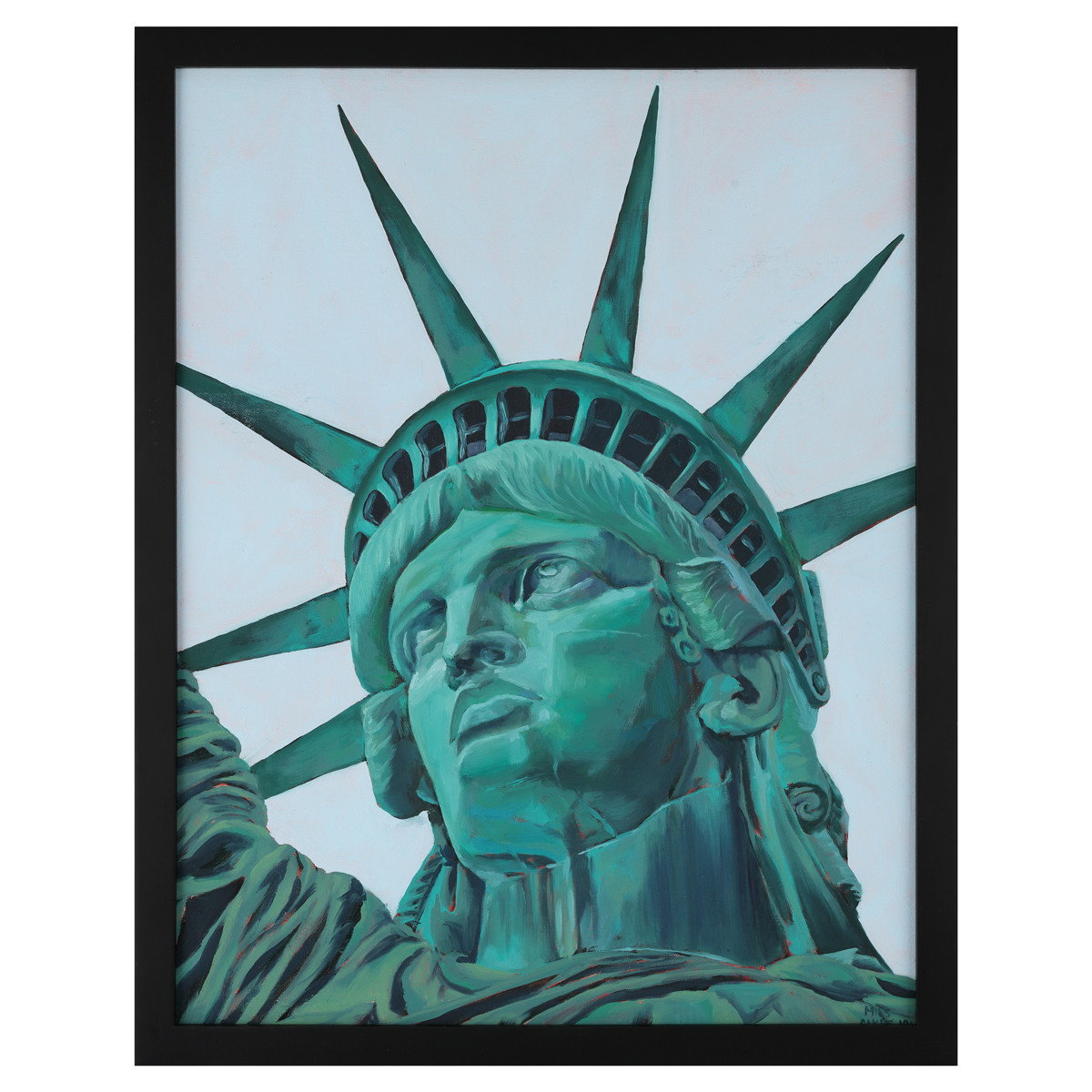 SoHo Urban Artist Oil Value Set of 24