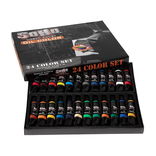 SoHo Urban Artist Oil Value Set of 24