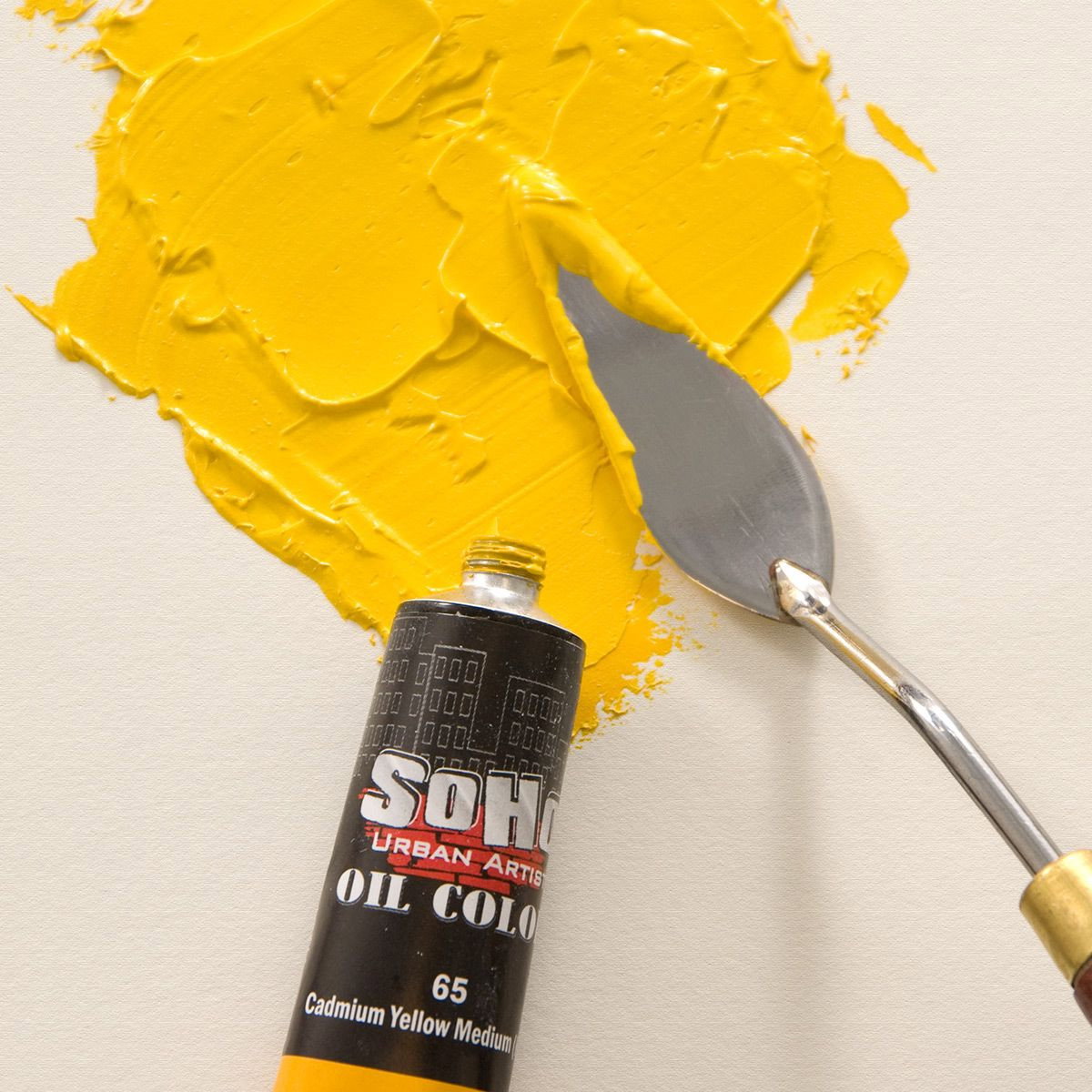 SoHo Urban Artist Oil Value Set of 24