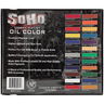 SoHo Urban Artist Oil Value Set of 24 SoHo Urban Artist Oil Value Set of 24