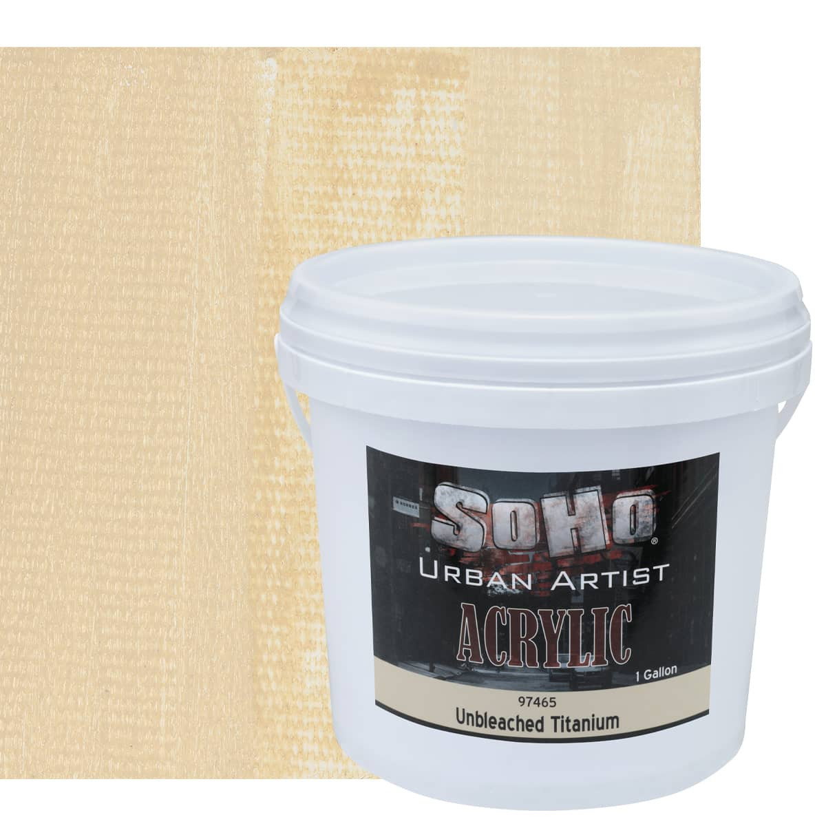SoHo Urban Artist Acrylic Colors