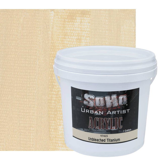 SoHo Urban Artist Acrylic Colors SoHo Urban Artist Acrylic Colors