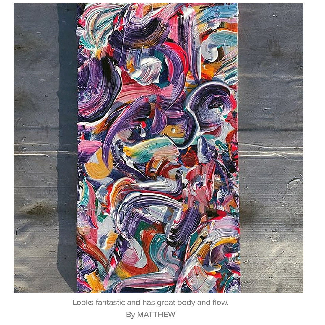 SoHo Urban Artist Acrylic Colors