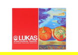 Lukas Studio Gouache Starter Set of (6) - 20mL Tubes