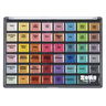 SoHo Watercolor Pan Set of 48 Metallic Colors SoHo Watercolor Pan Set of 48 Metallic Colors