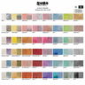SoHo Watercolor Pan Set of 48 Metallic Colors SoHo Watercolor Pan Set of 48 Metallic Colors
