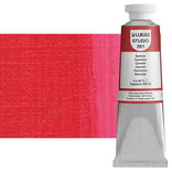 Lukas Studio Oil Color Carmine 37ml Tube - (69730) Lukas Studio Oil Color Carmine 37ml Tube - (69730)