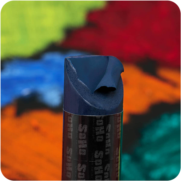 SoHo Water-Soluble Oil Sticks SoHo Water-Soluble Oil Sticks