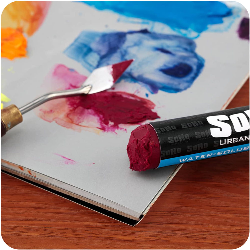SoHo Water-Soluble Oil Sticks