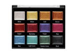 SoHo Watercolor Whole Pan Set of 12 Metallic Colors SoHo Watercolor Whole Pan Set of 12 Metallic Colors