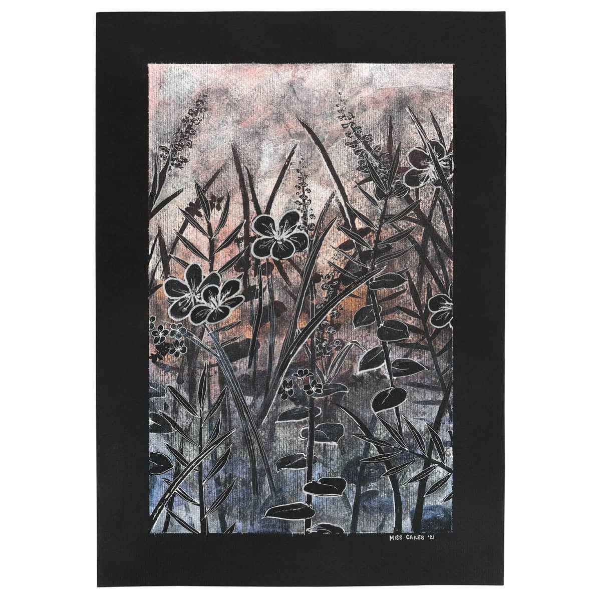 SoHo Watercolor Whole Pan Set of 12 Metallic Colors