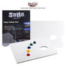 SoHo Urban Artist White Paper Palettes SoHo Urban Artist White Paper Palettes