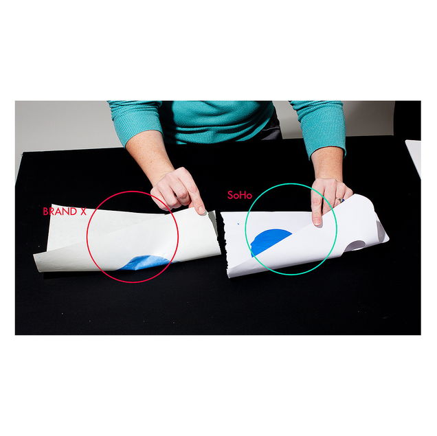 SoHo Urban Artist White Paper Palettes SoHo Urban Artist White Paper Palettes