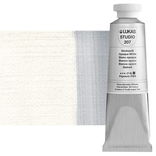 Lukas Studio Oil Color Opaque White 37ml Tube - (58284) Lukas Studio Oil Color Opaque White 37ml Tube - (58284)