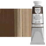 Lukas Studio Oil Color Raw Umber 37ml Tube - (69742) Lukas Studio Oil Color Raw Umber 37ml Tube - (69742)