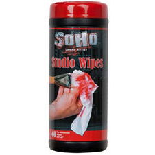SoHo Urban Artist Wipes 40 Count SoHo Urban Artist Wipes 40 Count