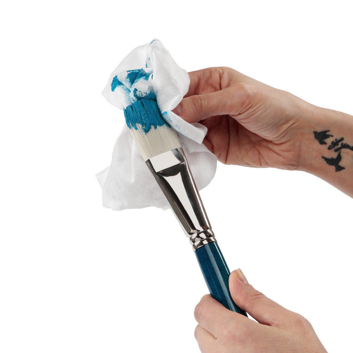 SoHo Urban Artist Wipes 40 Count - (87123)
