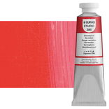 Lukas Studio Oil Color Vermillion 37ml Tube - (69747) Lukas Studio Oil Color Vermillion 37ml Tube - (69747)