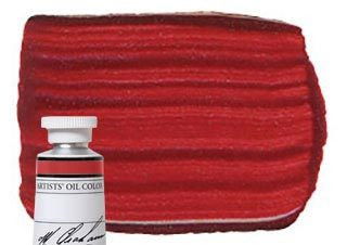 M. Graham Oil Color 37ml Tube Anthraquinone Red - (200017836)