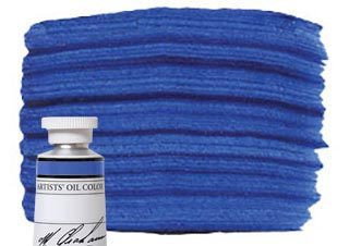 M. Graham Oil Color 37ml Tube Anthraquinone Blue - (200017835)