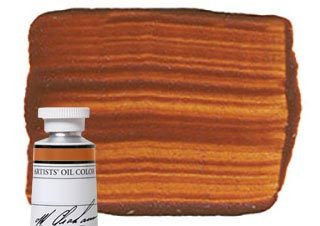 M. Graham Oil Color 1.25OZ Tube Titanium White Fast Dry - (200017873)