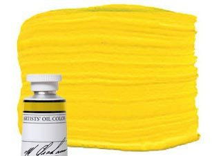 M. Graham Oil Color 37ml Tube Cadmium Yellow - (200017845)