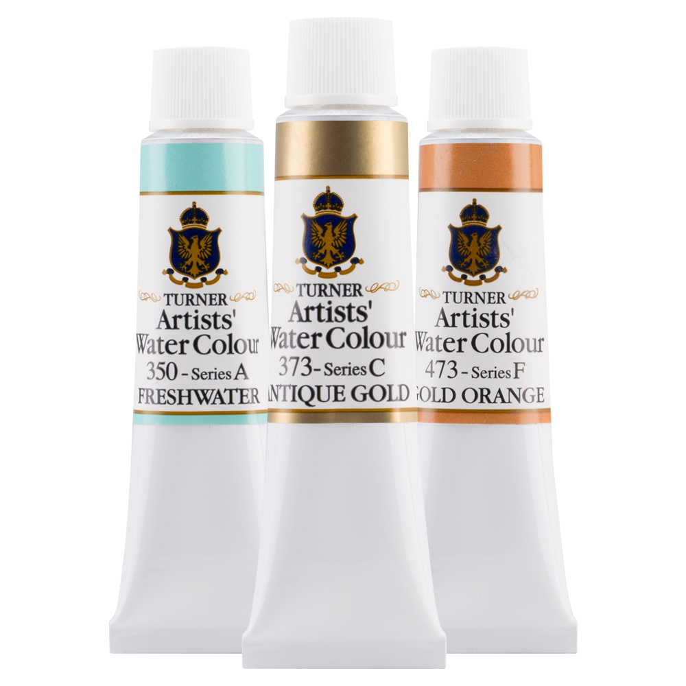 Turner Artists Watercolor