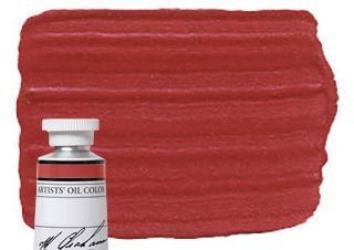 M. Graham Oil Color 37ml Tube Cadmium Red Deep - (200017843)