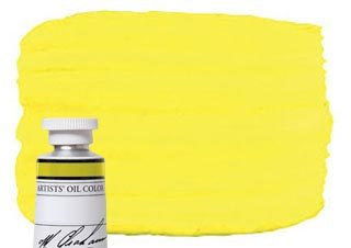 M. Graham Oil Color 37ml Tube Hansa Yellow - (200017851)