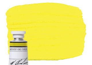 M. Graham Oil Color 37ml Tube Cadmium Yellow Light - (200017847)
