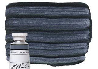 M. Graham Oil Color 37ml Tube Paynes Gray - (200017860)