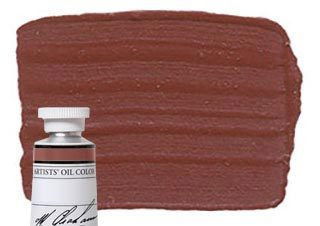 M. Graham Oil Color 37ml Tube Terra Rosa - (200017871)