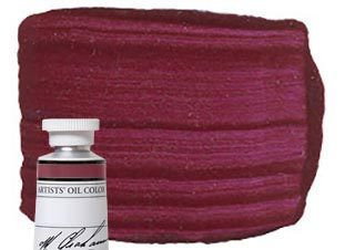 M. Graham Oil Color 37ml Tube Quinacridone Violet - (200017867)