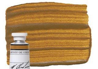 M. Graham Oil Color 37ml Tube Raw Sienna - (200017868)