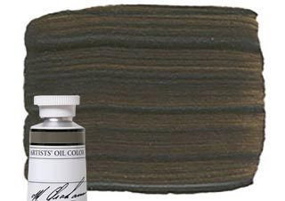 M. Graham Oil Color 37ml Tube Raw Umber - (200017869)