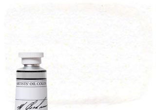 M. Graham Oil Color 150mL Tube Titanium White - (200017902)